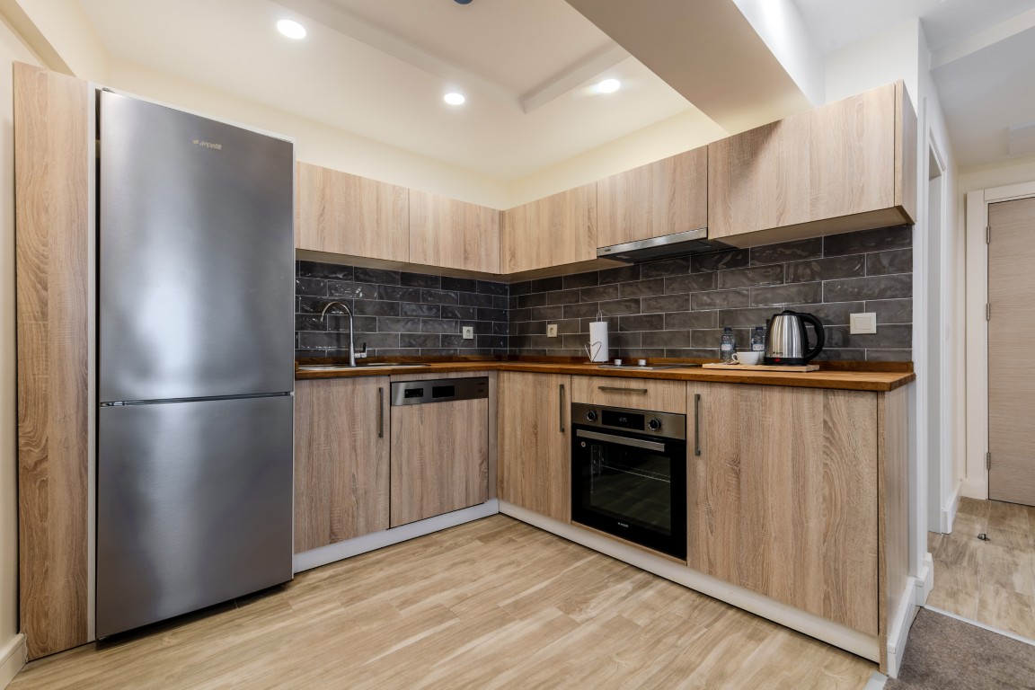 Corner Deluxe Room 1+1